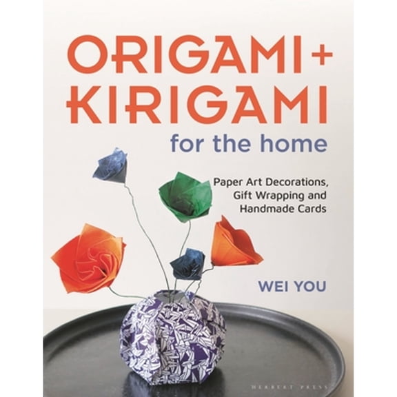 Pre-Owned Origami and Kirigami for the Home : Paper Art Decorations, Gift Wrapping and Handmade Cards (Paperback) 9781789940824