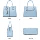 thumbnail image 4 of Bolso COCIFER Tote Monedero con hombro de piel sintética para mujer, 4 of 7