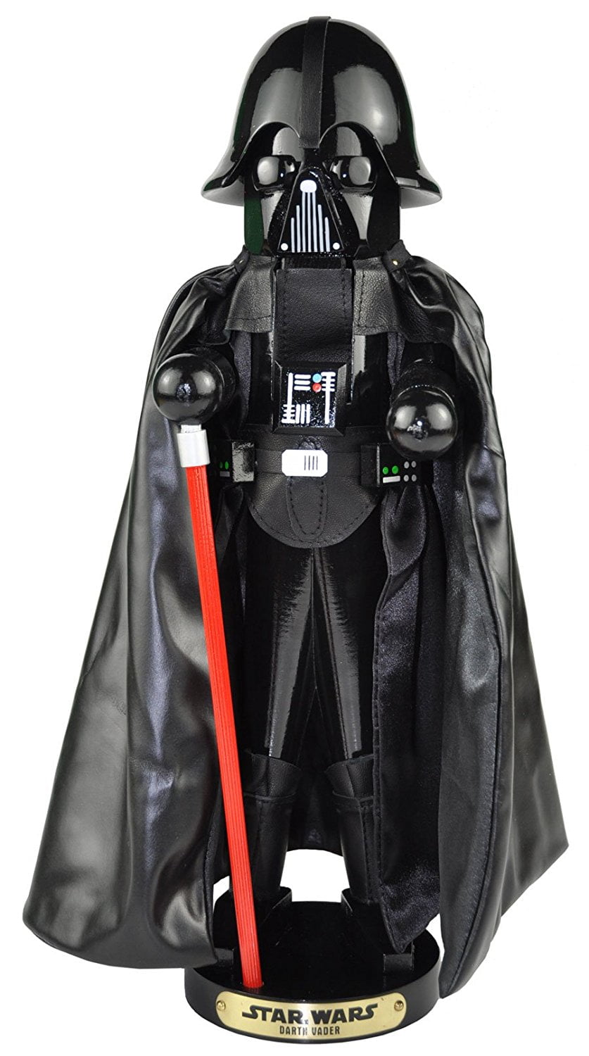 Steinbach Exclusive Edition Star Wars *Darth Vader* Wood Nutcracker