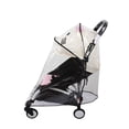 thumbnail image 1 of Funda impermeable Stroller SeedFuture para cochecito Babyzen YOYO Extend, 1 of 7