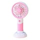 thumbnail image 2 of Ventilador, ventilador de techo, ventilador de escritorio, ventilador portátil, ventilador de mano, ventilador de mano portátil, ventilador de mano de escritorio para estudiantes, mini ventilador de c, 2 of 8