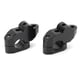 thumbnail image 3 of Elevadores De Manillar De Motocicleta, Aleación De Aluminio CNC, Aumentan El Manillar, Abrazadera De 22 Mm/7/8 Pulgadas, Ajuste Universal, 3 of 7