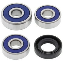 New All Balls Front Wheel Bearing Kit 25-1167 for Kawasaki KD 80 88-90