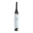 thumbnail image 1 of pitrice ABS Electric Eyelash Curler 3 Gears Hand Type Long Lasting 2.9W Fast-heating USB Charging Curling Brush Salon Makeup Tool White 1Set, 1 of 6