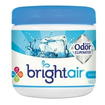 Bright Air Super Odor Eliminator Cool and Clean Blue 14oz 6/Carton 900090CT