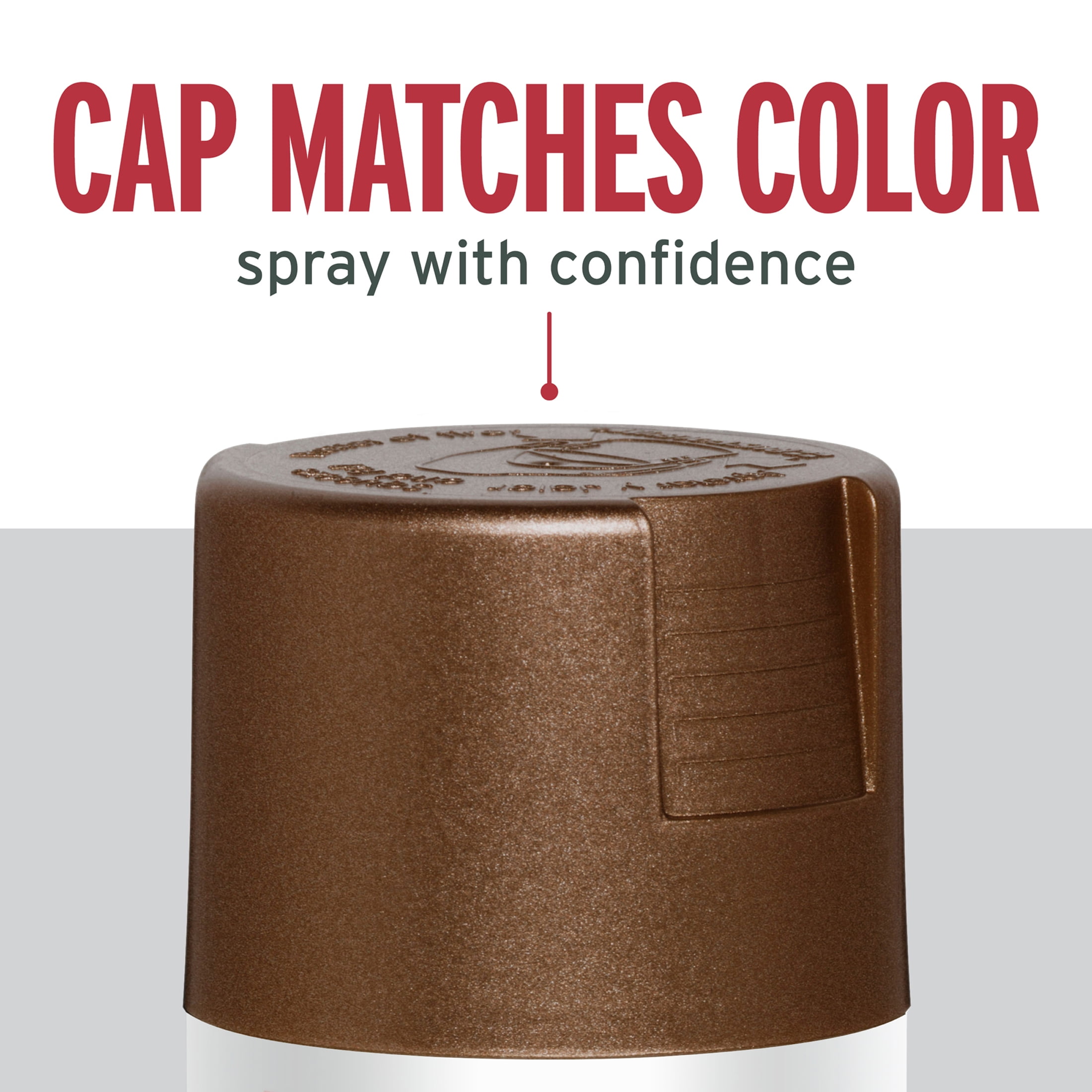 Dark Copper, Rust-Oleum Stops Rust Metallic Protective Enamel Spray Paint-286525, 11 oz, 6 Pack