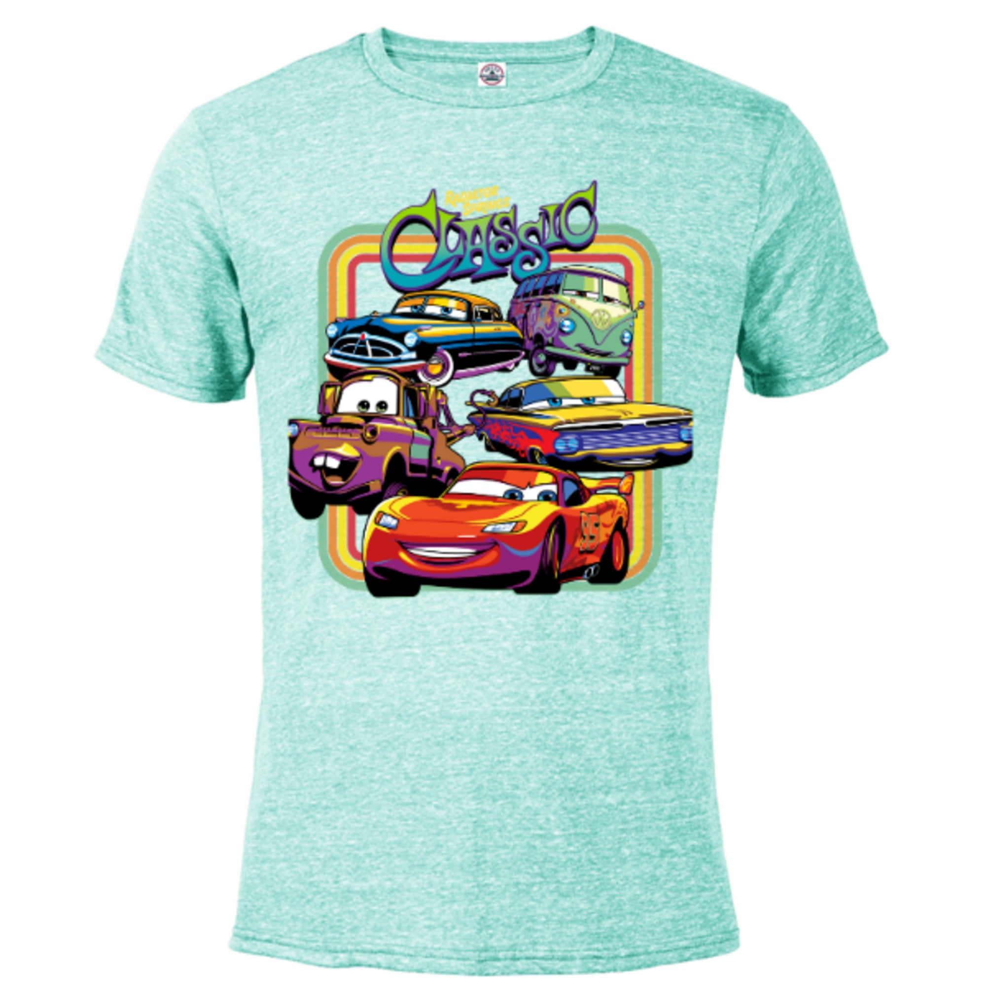 Cars shirts for adults Clearance