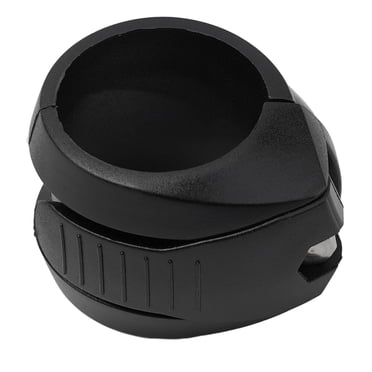 Scotty Strongback Oar Lock 2-1/8" I.D Black 1 Pair In Pack - 102-BK for