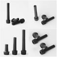 thumbnail image 3 of 6pcs Lamp Switch Replacement Turn Switch Knob Plastic Lamp Switch Part Accessory (E26), 3 of 7