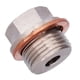 thumbnail image 5 of Adaptador de sensor de temperatura de gases de escape,Adaptador de sensor M18x1.5 a Adaptador de sensor Adaptador NPT Uso conveniente, 5 of 9