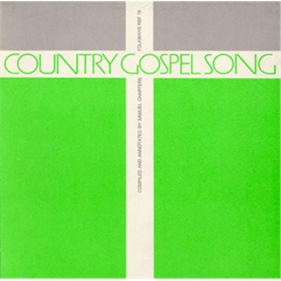 Smithsonian Folkways Country Gospel Song