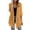 Khaki, variant on Vivianyo HD Women's 3/4 Sleeve Open Front Chiffon Cardigan, Lightweight Sheer Casual Cover Up, Women's Army Green, Sizes S-2XL