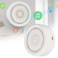 thumbnail image 4 of Alarma de Luz de Sonido ANGGREK Inalámbrica 90db Resistente A Impactos Para TUYA, 4 of 7