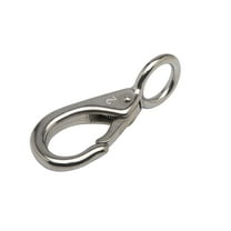 Seachoice 36471 Stainless Steel Fast Eye Snap