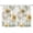 Thanksgiving, variant on Fall Aesthetic Print Kitchen Curtains - 2 Pack Rustic Farmhouse Autumn Theme with Maple Leaf Design, Tier Window Panels, 27.5x39 Inch
