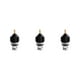 thumbnail image 3 of Kenally Lightweight Rowing Boat Air Valve Adapter Kayak Fast Adapter Pump Canoes Sealing Conversion Parts Accessory Strong Leakproof Type1 NO1, 3 of 6