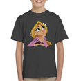 thumbnail image 1 of T-Shirt pour Enfant Disney Tangled Rapunzel Sourire, 1 of 3