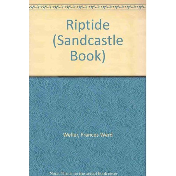 Pre-Owned Riptide San, 9780399227660, 0399227660, Paperback,