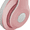 Pink, variant on iLive Bluetooth over-Ear Headphones, Matte Black, IAHB48