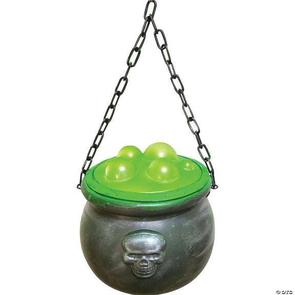 Sunstar Magic Cauldron Halloween Decoration -