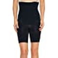 thumbnail image 3 of SPANX Women's Oncore High-Waisted Mid-Thigh Short Very Black Large, 3 of 10