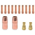 thumbnail image 3 of Pièces de Rechange pour Buse Bernard NS-5818C, Accessoires de Soudure DS-1, 3 of 4