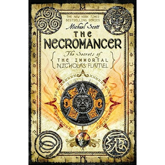 Pre-Owned The Necromancer (Hardcover 9780385735315) by Michael Scott