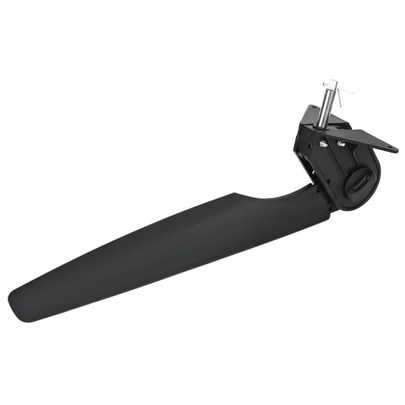Black Kayak Canoe Angler's Foot-Controlled Direction System for Seamless Sailing Adventures Advanced Watercraft Rudder Kit