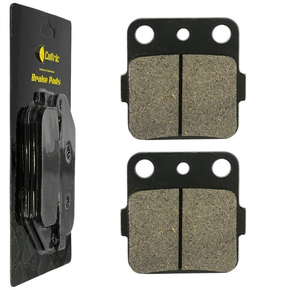 ATV Parts & Accessories – Durable OEM & Aftermarket Replacement Parts Rear Brake Pads for Yamaha 4D3-W0046-50-00 5Lp-W0046-50-00 1Uy-W0046-00-00 Mod-C9C-6880
