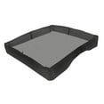 thumbnail image 4 of Housse de Parc pour Chiens avec Demi-Maille Réglable, Housse Imperméable pour Parc à Chiens 36 Pouces, 4 of 8