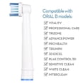 thumbnail image 3 of 8 cabezales eléctricos compatibles con Oral B Electric, 3 of 5