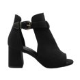 thumbnail image 1 of Where's That From Talons Hauts à Talon Bloc Ouverts pour Femmes Lisa, 1 of 3