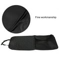 thumbnail image 2 of Asiento Delantero para automóvil para Mascotas, 100 * 50 cm/39.4 * 19.7 in Asiento Individual Antideslizante Funda para Asiento de Perro para Mascotas Protector Pad Basket Impermeable Cat Mat Unbranded QC04512, 2 of 7