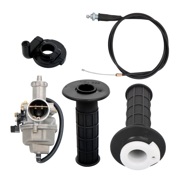 ALL-CARB PZ26 C02209 Carburetor Throttle Cable Replacement for CRF100F XR100R CB125S