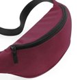 thumbnail image 2 of Bagbase Adjustable Belt Bag (2.5 Litres) (Pack of 2), 2 of 2