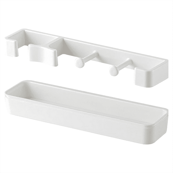 Umbrella Stand, Wall Mounted Holder Rack, Wall-Mounted Storage Space Saving Organizer