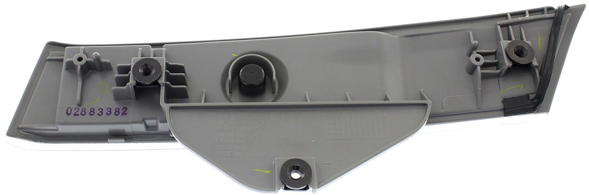 Tail Light Compatible With 2011-2012 Honda Accord Left Driver Side, Inner