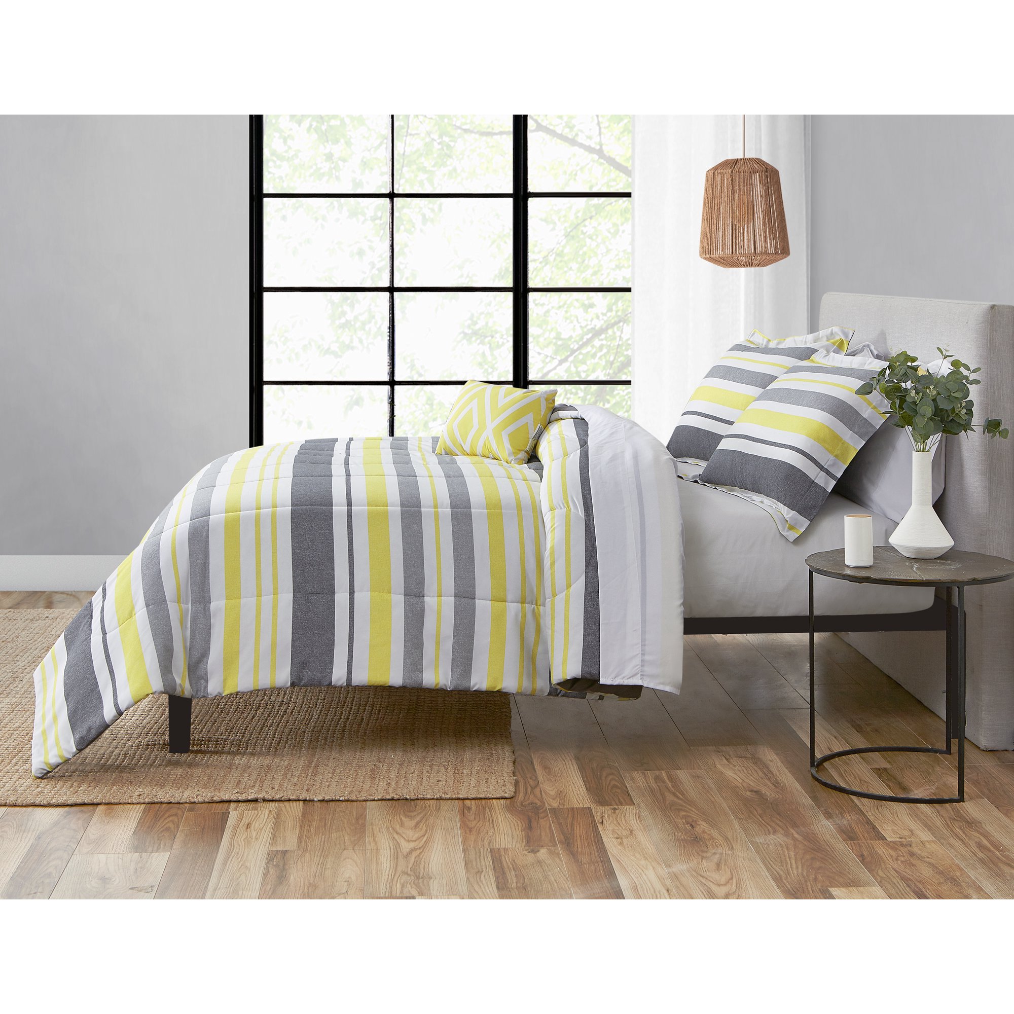 Yellow Bed Sheets Queen