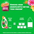 thumbnail image 4 of Gain Rinse Out Odor Fabric Softener Rinse, Odor Fighter, Hibiscus Hula Scent, 62 fl oz, 4 of 10
