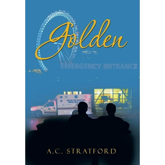 Golden (Hardcover)