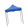 thumbnail image 3 of Carpa con dosel instantáneo, lona impermeable, refugio multifunción, tienda de campaña para bodas, patios y jardines. azul, 3 of 8