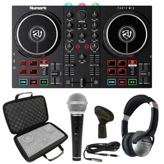 Pioneer DJ DDJ-SB3 DJ Controller for Serato DJ - Walmart.com