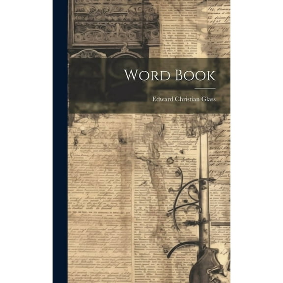 Word Book (Hardcover)