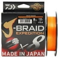 thumbnail image 5 of Línea de pesca DAIWA J-BRAID Expedition X8 2024, 150/300 m, trenzada de PE, 5 of 5