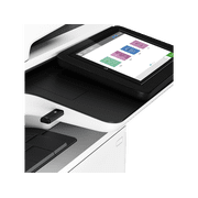 HP LaserJet Enterprise MFP M528dn Laser Printer, Black And White Mobile Print,