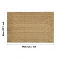 thumbnail image 3 of Inerposs 4th of July Patriotic Doormat: Entryway Rug Welcome Mat - Stain and Fade Resistant - Independence Day Decor, 3 of 4