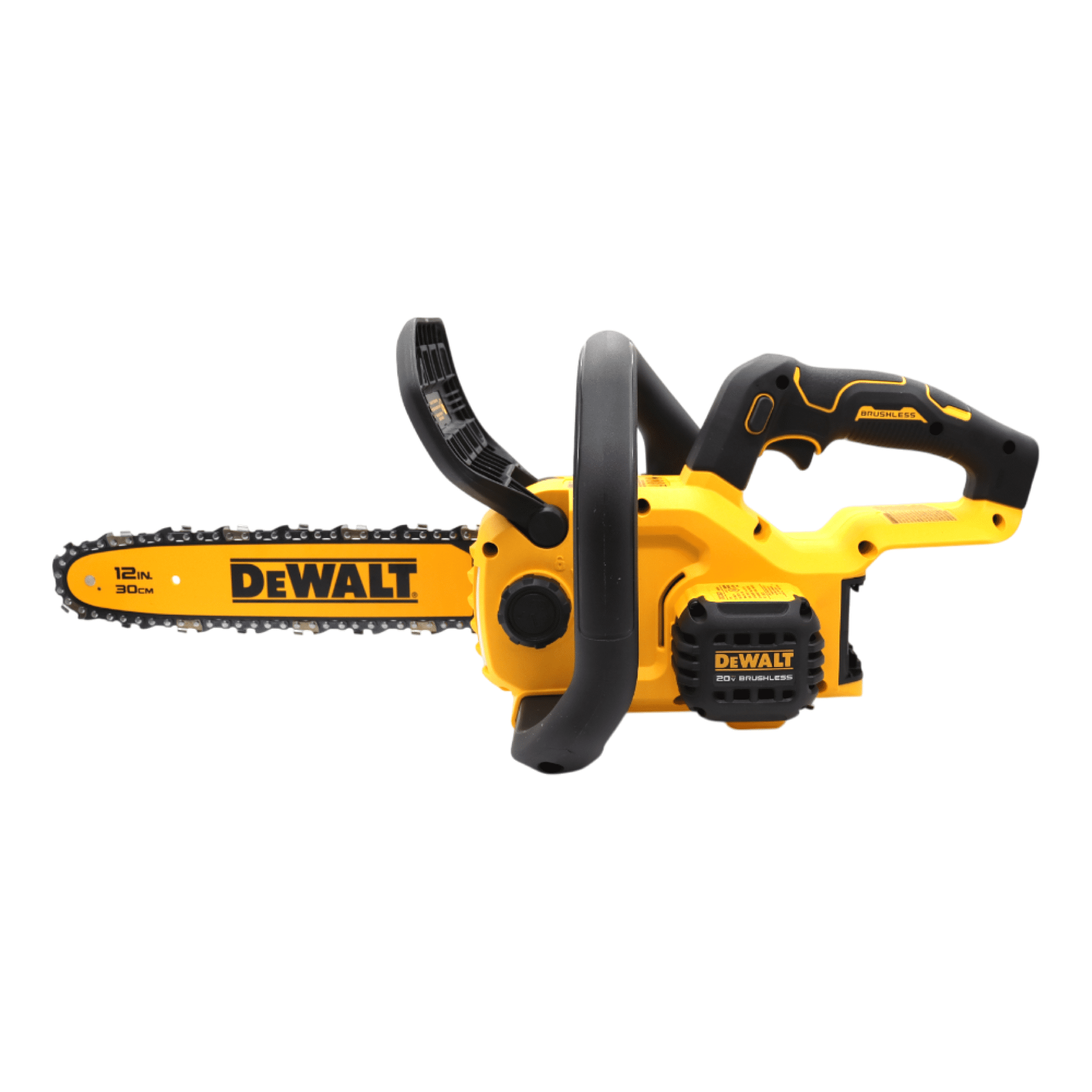 DeWalt DCCS621P1 20V MAX 12 in. Compact Brushless Cordless Chainsaw Kit