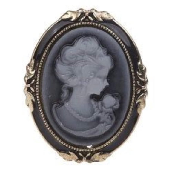 Victorian Cameo Brooch