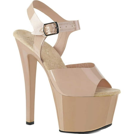 

Women s Pleaser Sky 308N Heeled Sandal