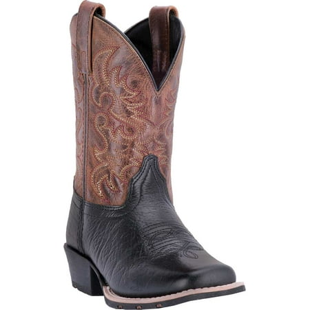 

Children s Dan Post Boots Little River Cowboy Boot DPC2944 Children